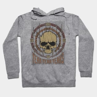 Yeah Yeah Yeahs Vintage Skull Hoodie